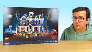 REVEALED! LEGO Creel House Designer Presentation