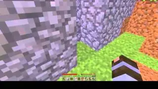 Adventures with a Noob Episode 6 - Boring Adjustments [Minecraft PC]