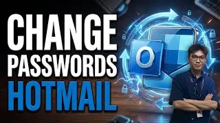 Auto Change Password for Multiple Hotmail Accounts | How to Change Passwords for Outlook Accounts