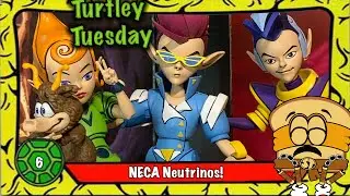 NECA Neutrinos Review!