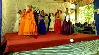 bvups chundambatta annual day 2017-18
