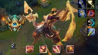 Azir Montage   - Best Azir plays s7