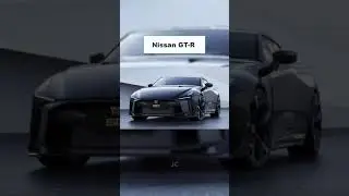 Top 5 Hottest Japanese Cars Compilation | 2021 | JC EDITS | #Shorts