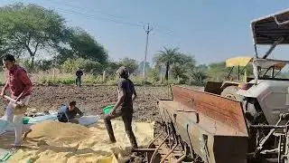 laast Voinee end tak jarur dekhna aate samye ho gaya ek problem #myfarming #agriculture