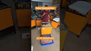 Automatic suparipari cutting machine.. #nobelsuparimachine #machine #shots #viral #fb #india #rajkot