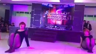 Special Perf | Hallyu Dance Festival - Son Ga In - Abracadabra / Paradise Lost | Manila - PH