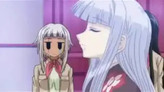 Negima Tickle Scene