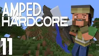 Amped Hardcore - 011 Zombie Villager Sorter [Minecraft]