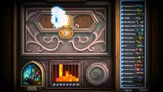 Hearthstone  - Arena Rewards - Shaman 3 Wins