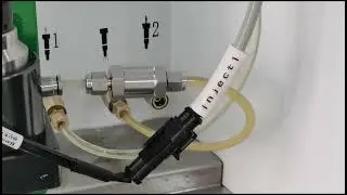 NANT 208 test bench L'ORANGE injector testing  ,connie ,+8617516905918