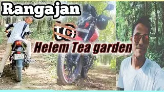gohpur to Helem Tea garden traveling ❤️❤️