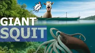 ¿DUEÑOS DEL MAR o PIRATAS? | theWORTSgamerever | Goat Simulator 3