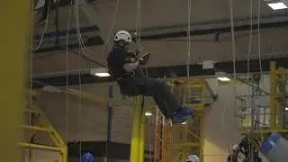 Complete Training Solutions Rope Access
