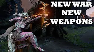 Everything Unlocked With The New War! New God-Tier Weapons