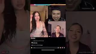 Big Kashout with Mechon, Ms. Gold and others Wednesday TikTok live video 