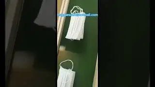 disposable face mask production line
