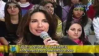 As Felinas | Programa Superpop | RedeTV | 2004 | v.002