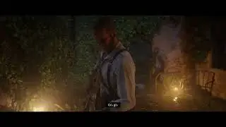 Red Dead redemption 2 - Escape Captor.