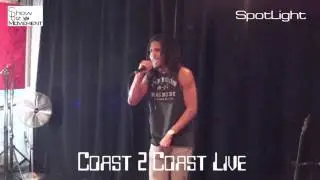 Atlantic Records A&R Success Davis. Coast 2 Coast Private Showcase #1- www.ShowBizMovement.com, NYC