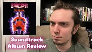 Shocker (1989) Soundtrack Album Review