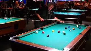 APA 8 Ball Pool League match  Rob 6  vs Dylan Taylor 5  Westside Billiards 01/02/25   3rd video