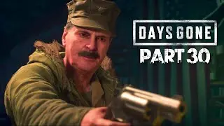 DAYS GONE GAMEPLAY PART 30