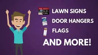 USA Print Marketing Intro Video