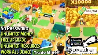 Idle Miner Ore Empire Mod Apk Terbaru - Unlimited Money & Resources | Latest Version