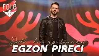 Egzon Pireci - Dielli e Hana s&rsquo;po bajne drite (Official Video)