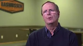 Bruce Rasmussen - Heritage Award Recipient