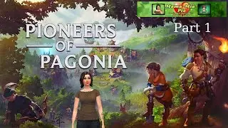 Pioneers of Pagonia - auf zu neuen Ufern #Part 1 Angespielt