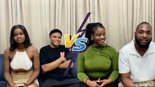 This 2v2 Game Night Got TOO Competitive😂