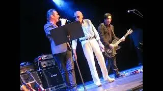 Peter Murphy & Stan Lee w/ MGT duet That Old Black Magic 14 Sep 2012 Los Angeles