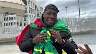 Sénégal vs RDC, les réactions du public avant et après le Match #football #sports #rdc #africa #CAN 
