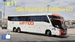 #11 São Paulo SP X Goiânia GO pela Wemobi