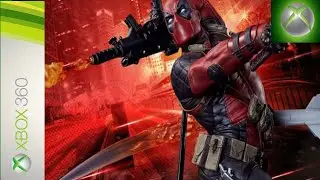 Deadpool &mdash; Full Gameplay | No Commentary (Xbox 360)