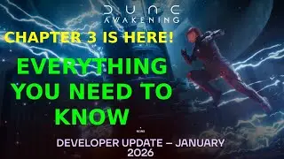 Dune Awakening's Endgame Just Got a Complete Makeover