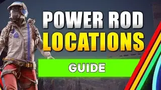 ARC Raiders: Где найти Power Rod / Как открыть двери Power Rod (Руководство по заданию Tribute to...
