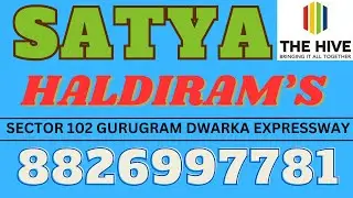 977 Sqft Retail Shop New booking Hi New Booking Satya The Hive Dwarka Expressway 8826997780