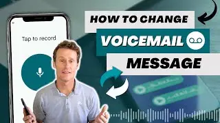 How to Change Voicemail Message on Android | Step-by-Step Guide