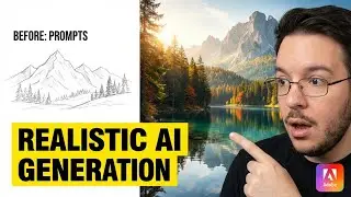 Adobe FireFly Tips & Tricks - Generate Realistic Images with Artificial Intelligence