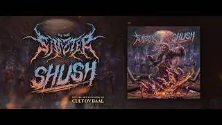 SINIZTER & SHUSH - CULT OV BAAL [OFFICIAL VISUALIZER] (2026) SW EXCLUIVE