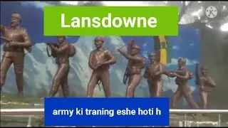 Lansdowne army area