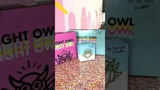 night owl cookies have me in a chokehold 🤣 they're just sooo dang GOOD #foodshort #foodie #minivlog
