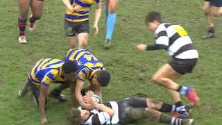 Old Ruts U16XV VS Farnham RFC U16 XV. Part 1