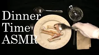 ASMR | The Bone Eater