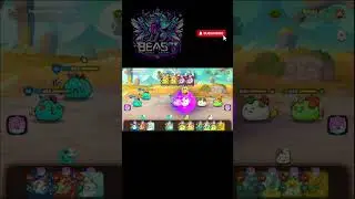 💥🔥 AXIE CLASSIC - 3 PLANTAS PAL LOBBY #axiecreator #axieinfinity #axieinfinityespa&ntilde;ol #axie