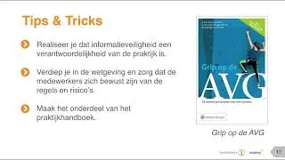 SpotOnMedics Academy - Digitale masterclass // Informatiebeveiliging en uw praktijk