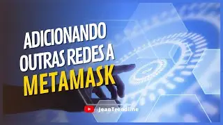 Como adicionar polygon, arbitrum e outras redes na metamask?
