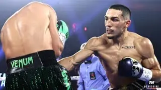 Full Fight HD| Vasiliy Lomachenko vs. Teofimo Lopez